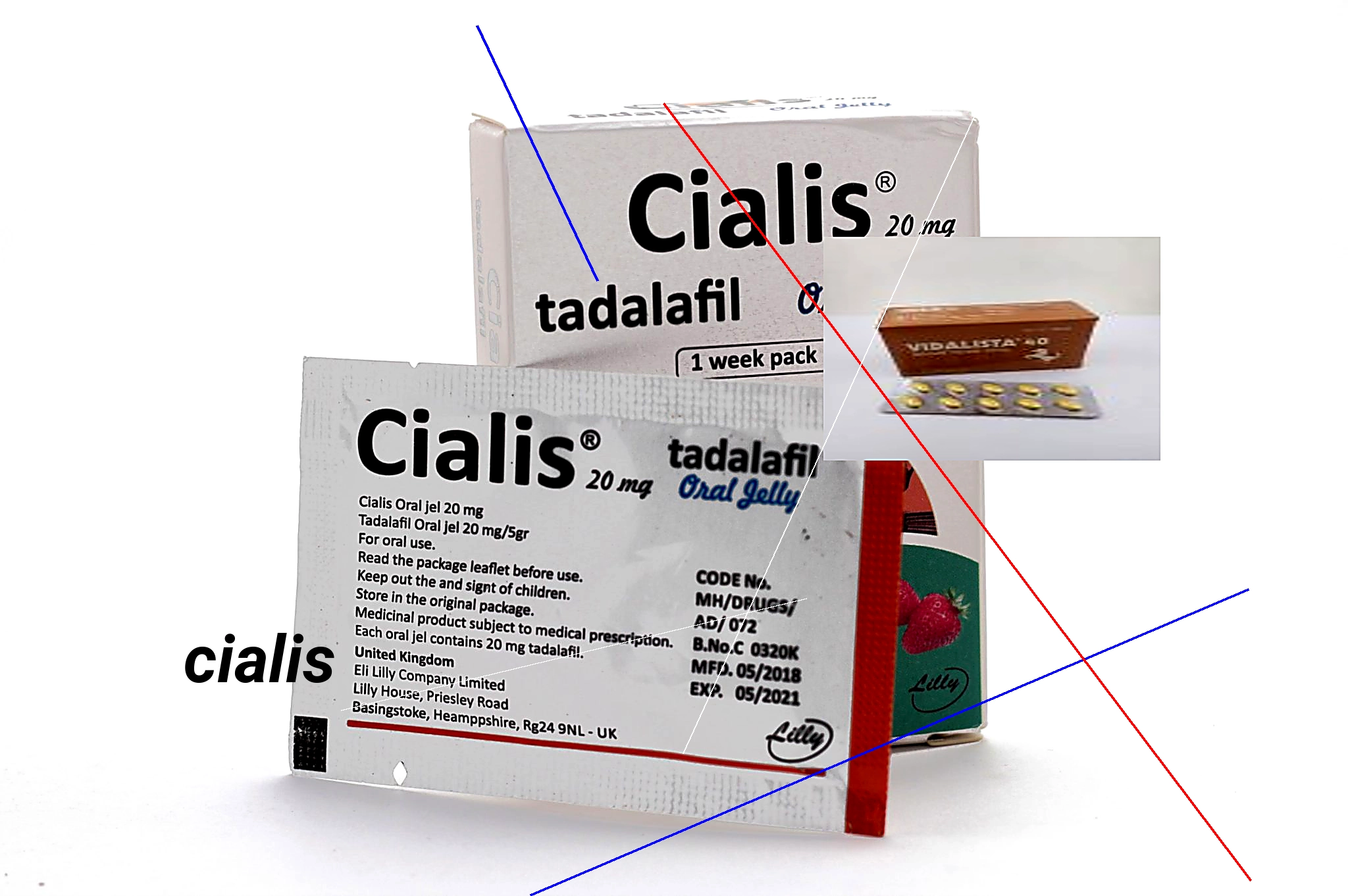 Vente en ligne cialis en france